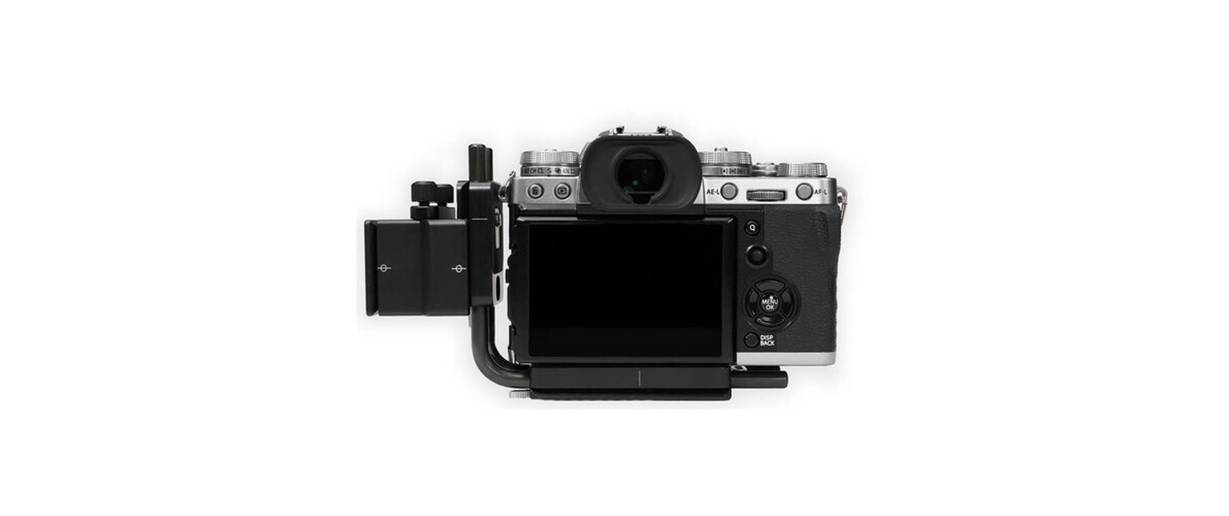 Cable Spacer für L-BracketsErleichtert Ihnen den Workflow während eines Shootings