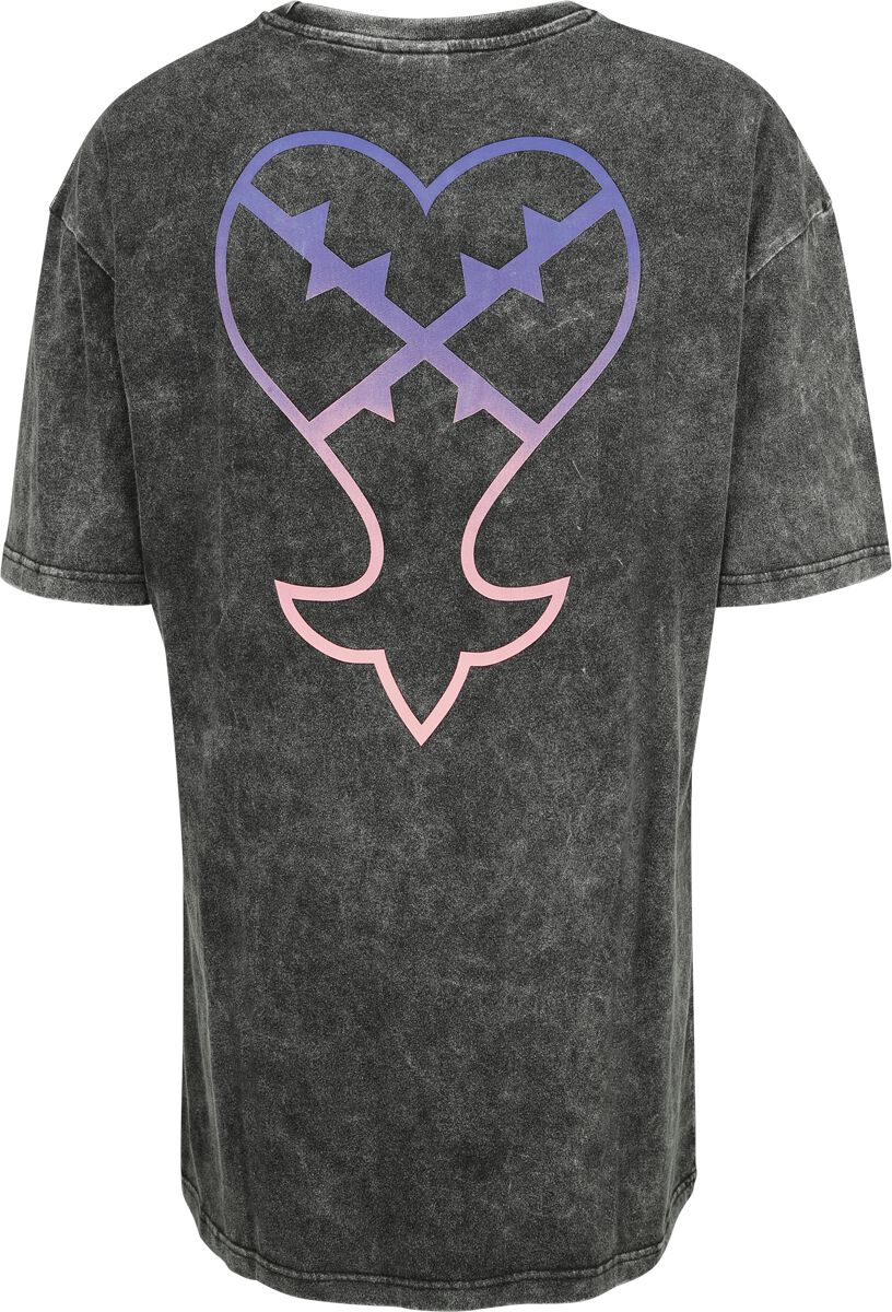 Riku Sora Kairi | Kingdom Hearts T-Shirt Manches courtes