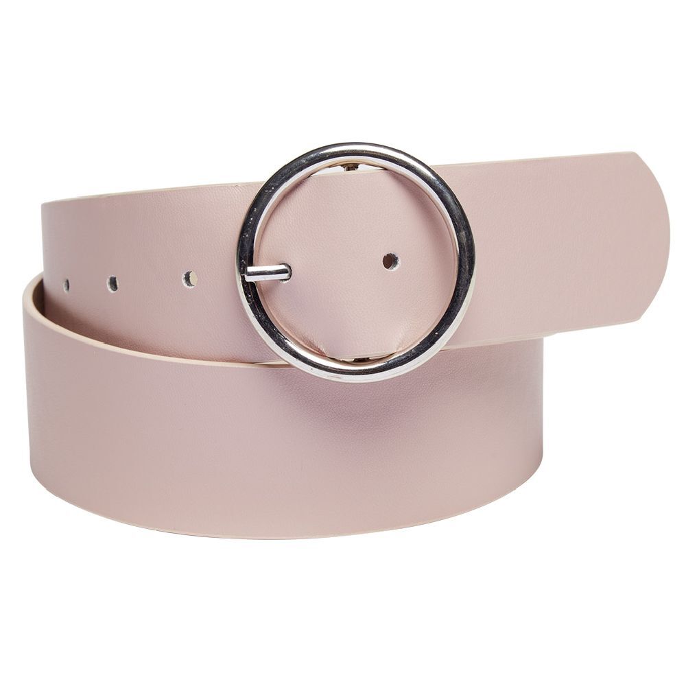 Ceinture rose L.110 cm