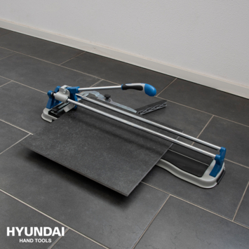 Hyundai tegelsnijder professioneel max. 600mm