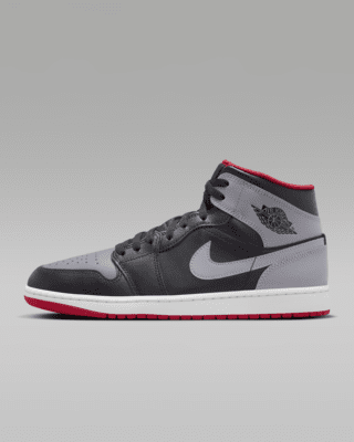 Air Jordan 1 Mid Men's Shoes