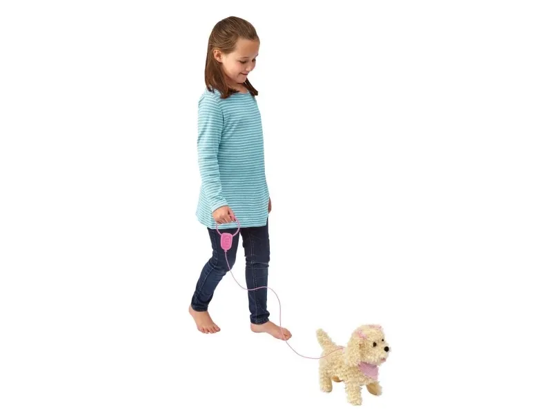 Happy Pets Cream Hundehvalp i Snor