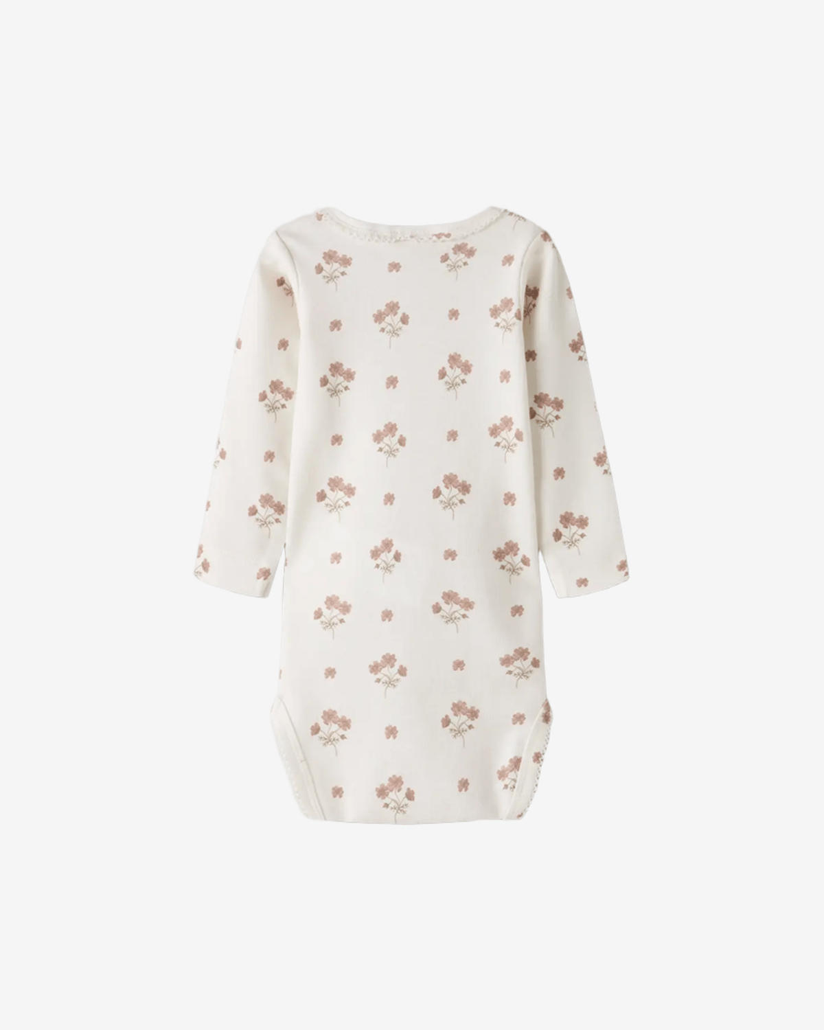 Body M/ Print – Øko Bomull | NBNLAYO KIM LS SLIM BODY LIL NOOS