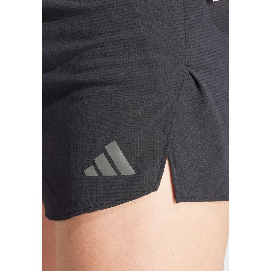 Adidas Short de running fendu Adizero