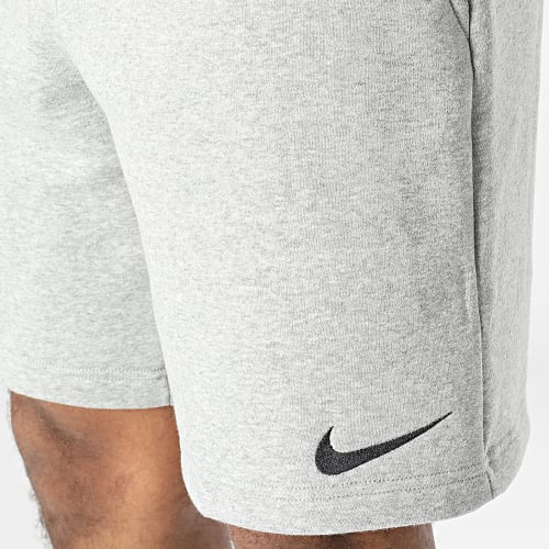 Short Jogging Team Gris Chiné