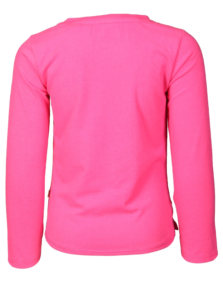 Langarmshirt TRISH in pink