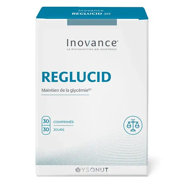 Inovance Reglucid 30 comprimidos