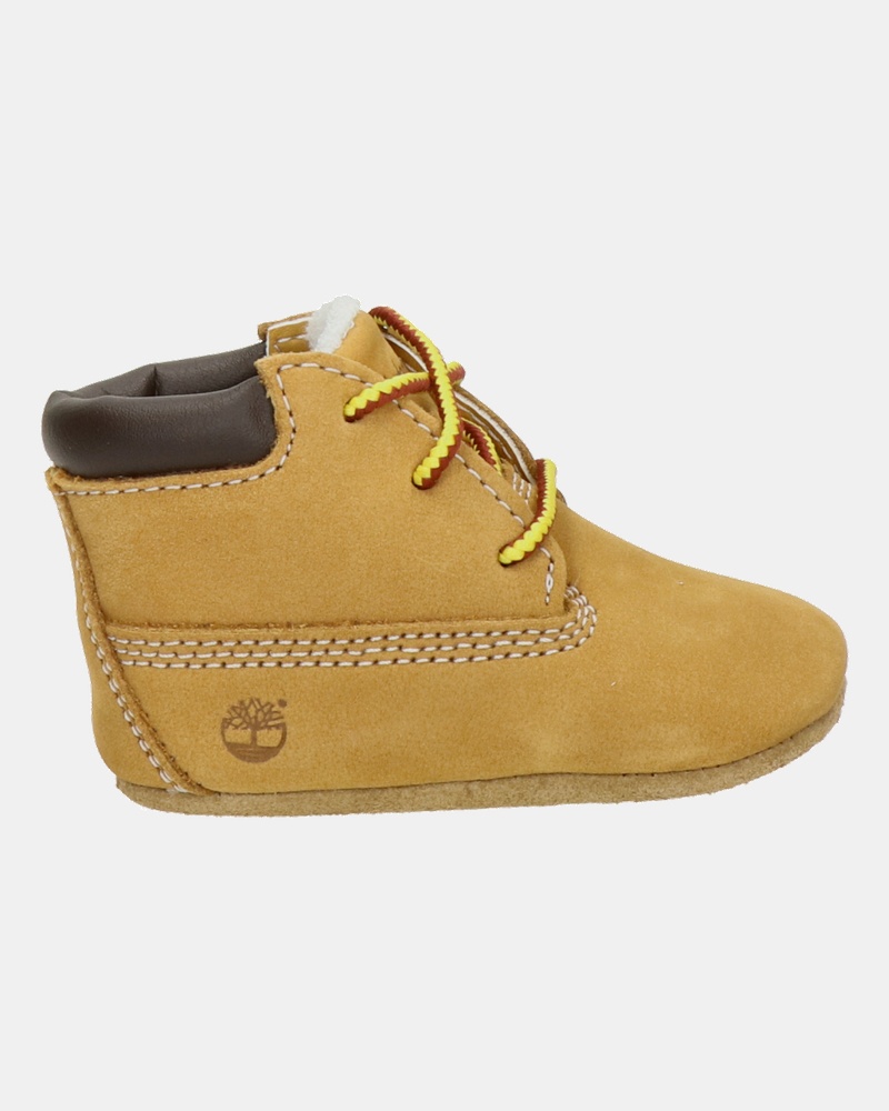 Timberland Crib Bootie Babyschoenen  - geel