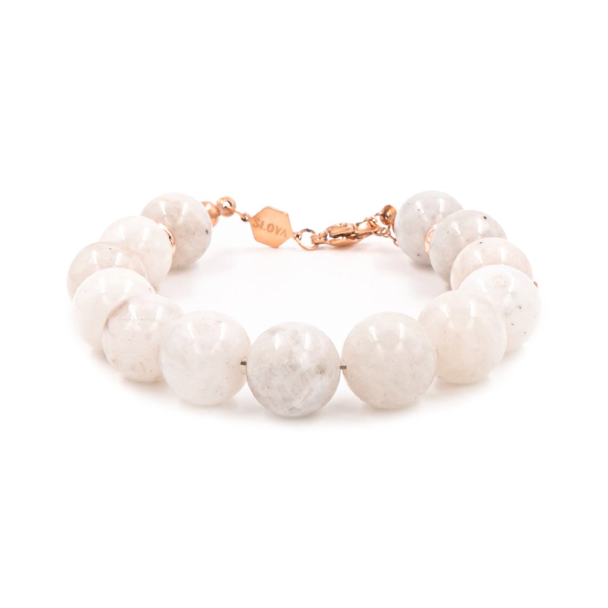 Bracelet Kamelia en pierres de Lune