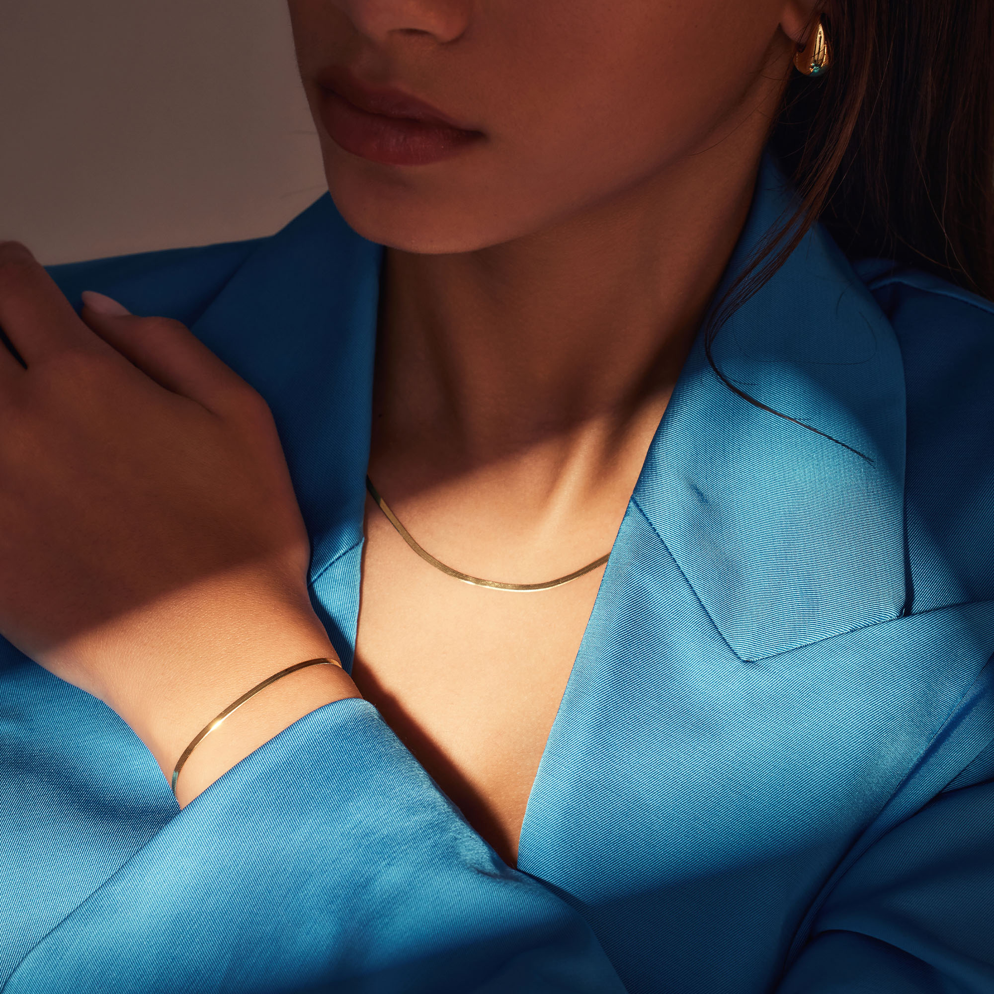 ketting Parte Di Me Parte di Me Goud