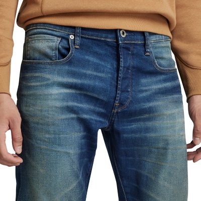 Jean homme 3301 Slim BLEU G-STAR