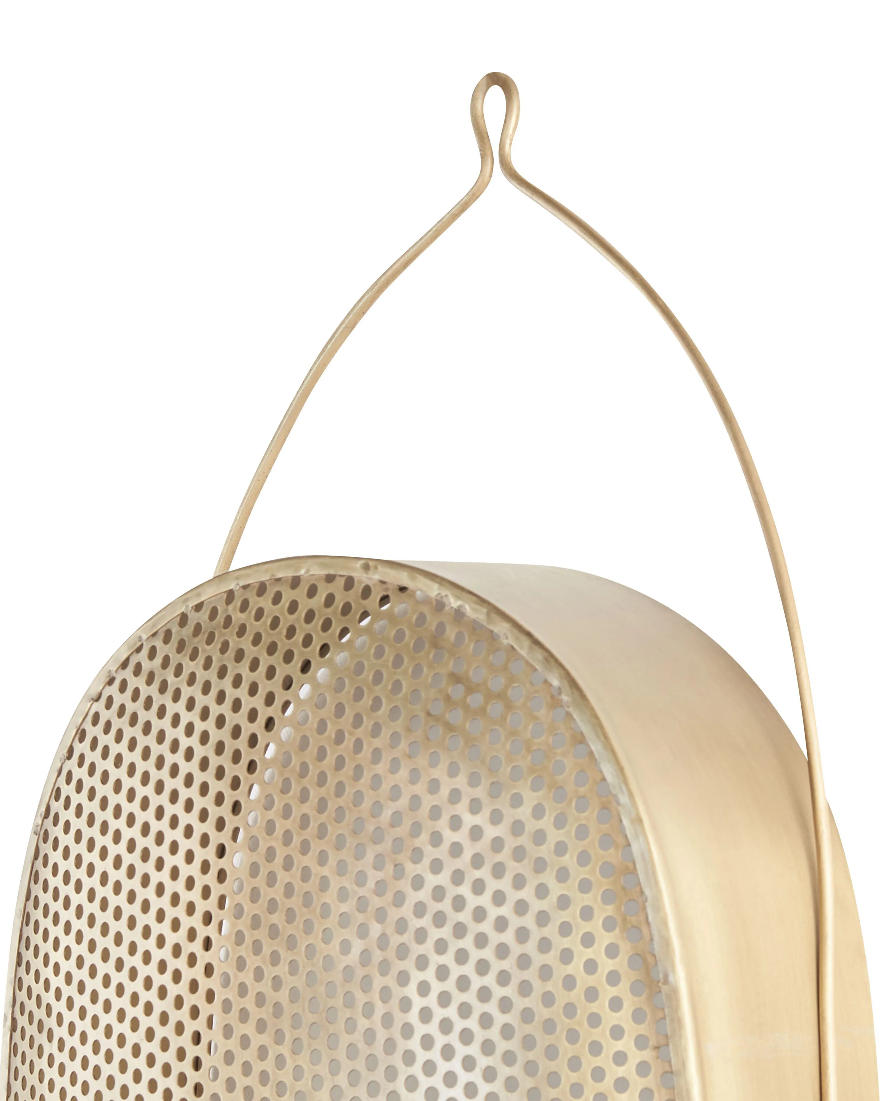 Wandlamp KUNTHI Metaal Messing