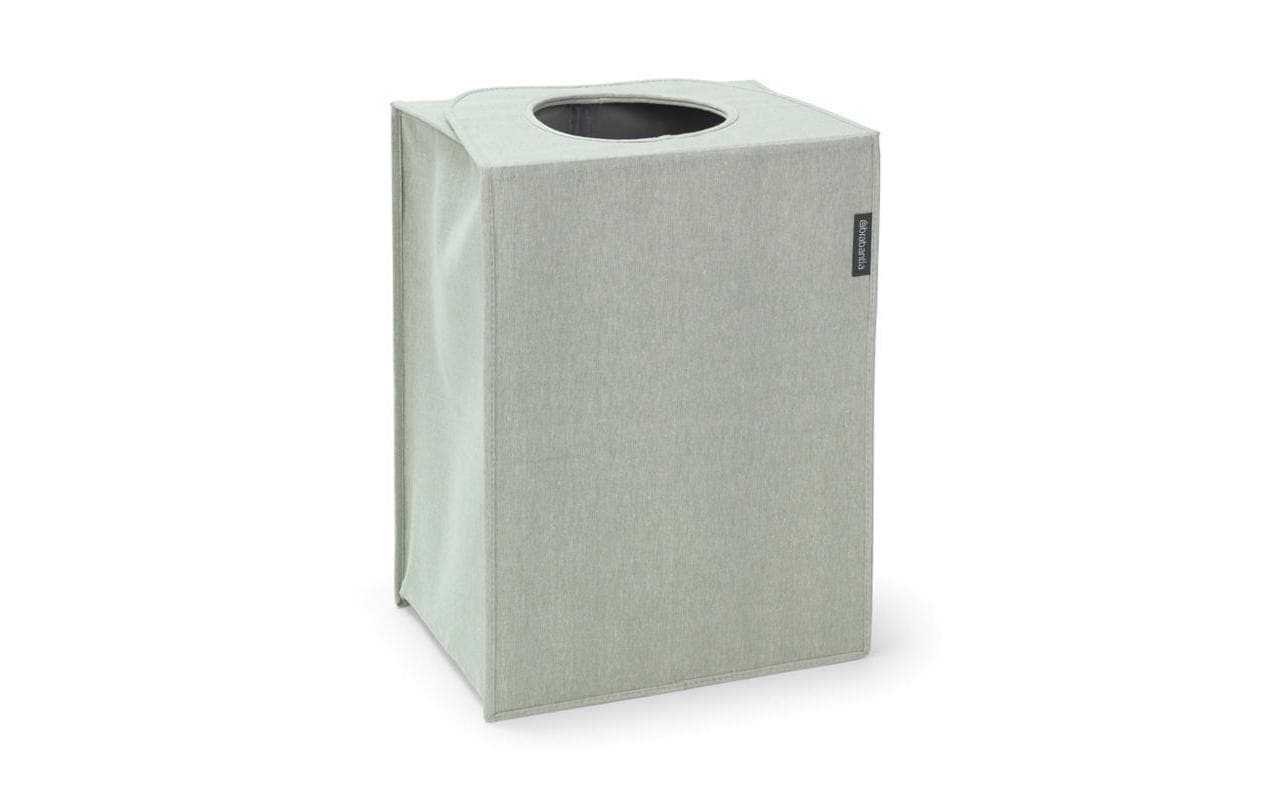 Wäschesammler faltbar, 55 Liter, HellgrünWäschesack