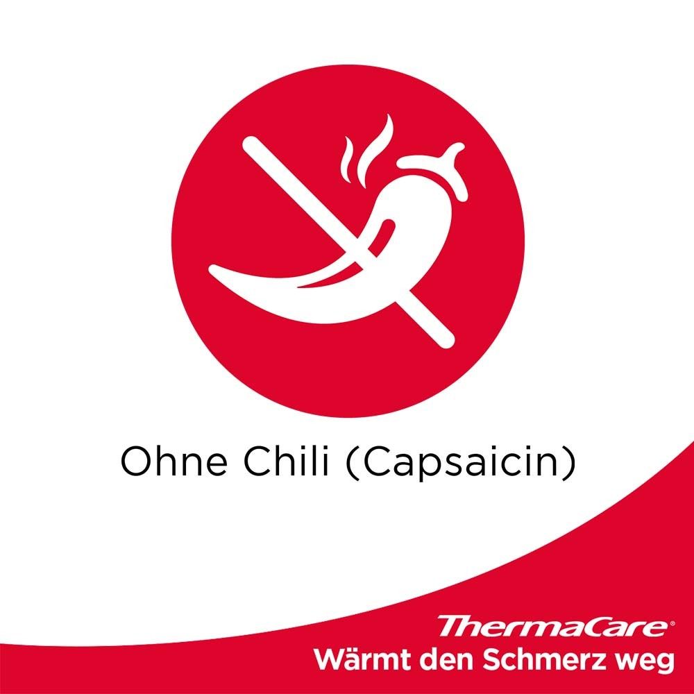 ThermaCare® Wärmepflaster bei Schmerzen im unteren Rücken und der Hüfte