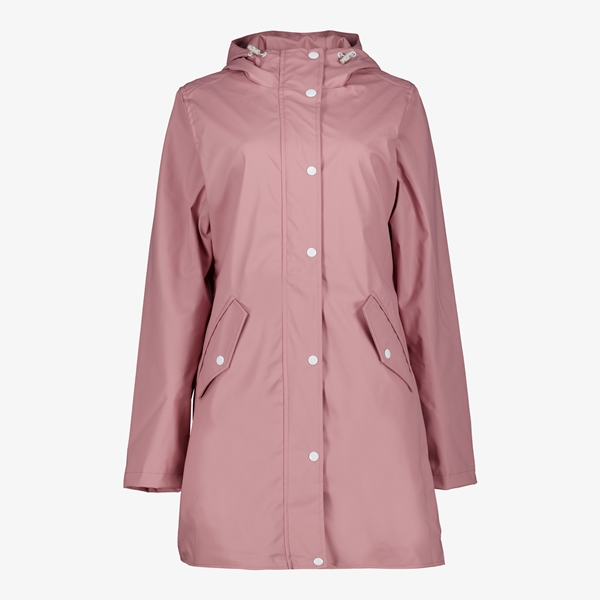 Mountain Peak dames regenjas roze