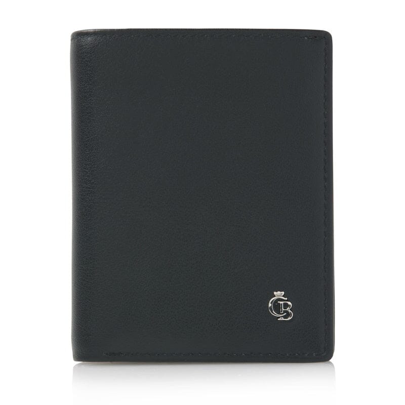 Castelijn & Beerens Vita Mini Wallet RFID Protected Zwart