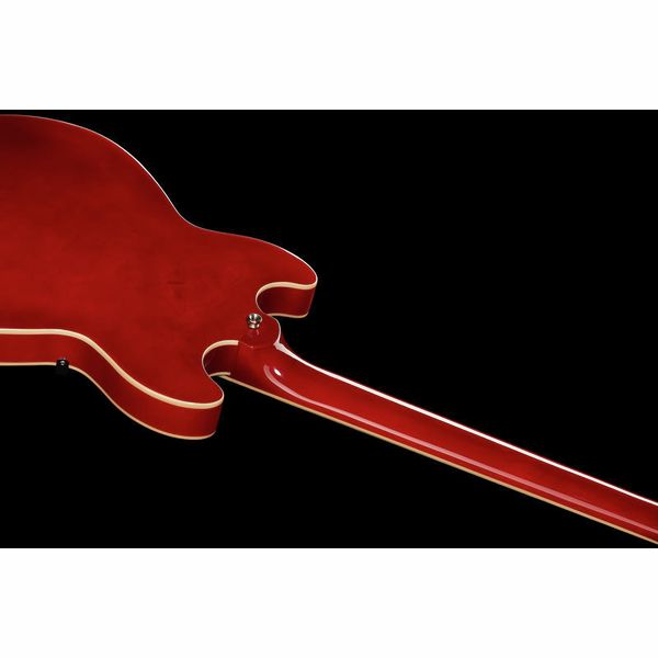 Harley Benton HB-35Plus LH Cherry