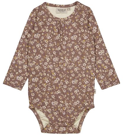 Wheat Body/l/ä - Liv - Vintage Rose Flowers