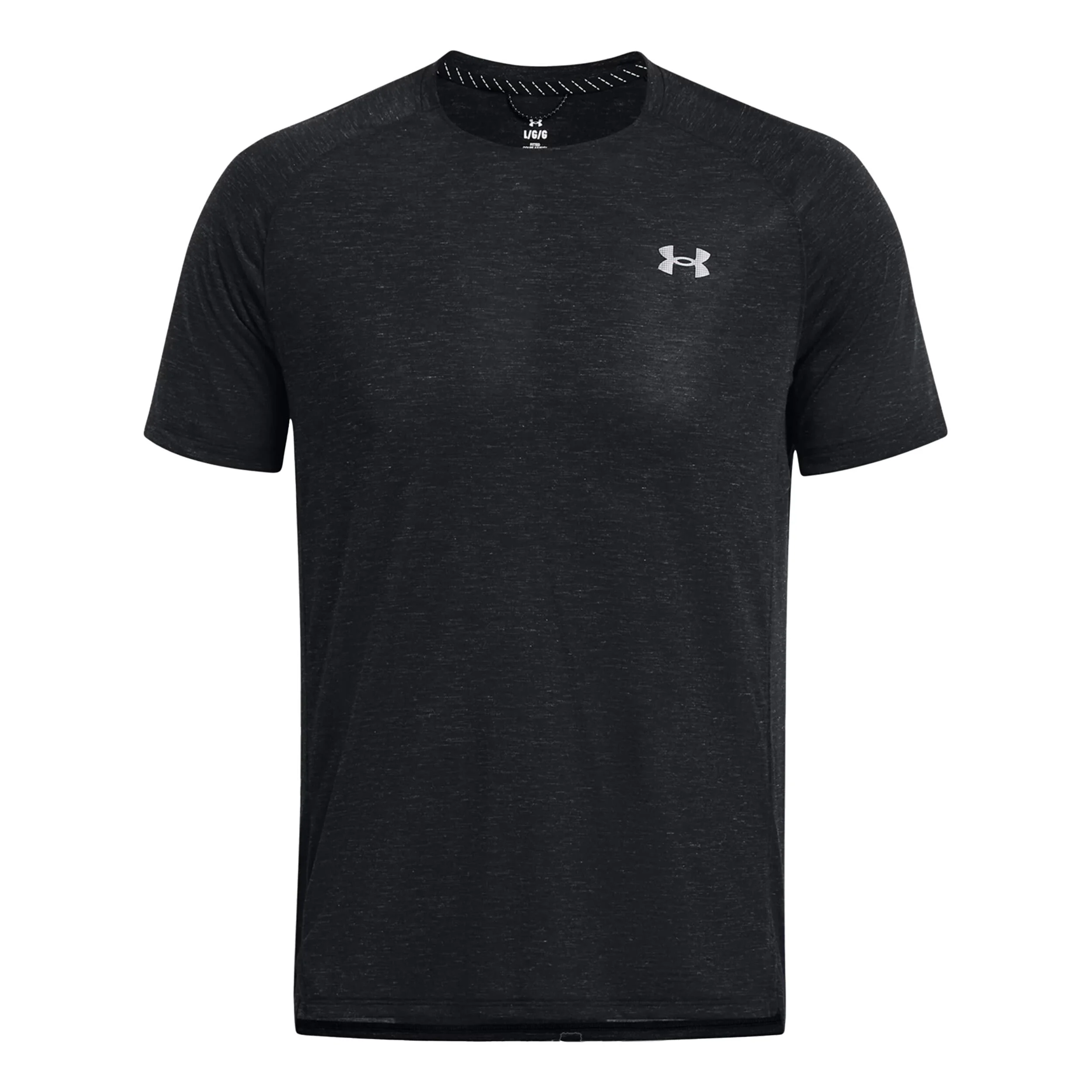 Under Armour Run Trail Maillot De Course Hommes - Noir