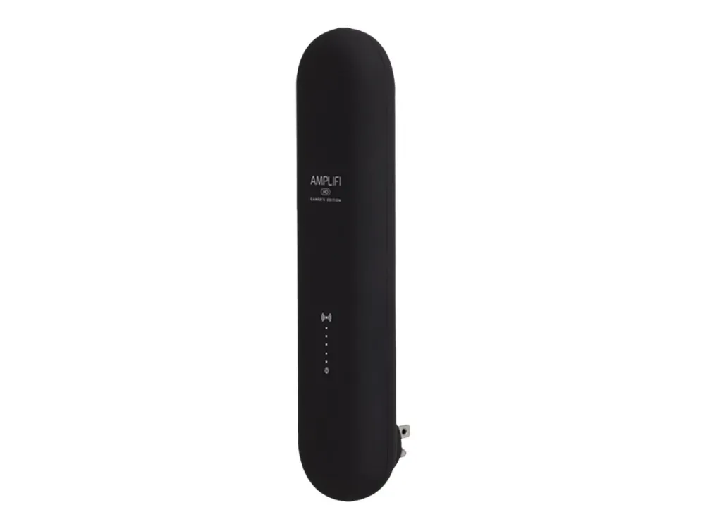 Ubiquiti AmpliFi AFi-G - Gamer's Edition - - Wi-Fi-system - (router, 2 extendere) - op til 20.000 sq.ft - mesh - 1GbE - Wi-Fi 5 - Dual Band
