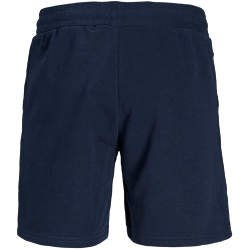 Jack & Jones - 12228920 JPSTNEWSOFT SWEAT SHORTS BEX SN NAVY BLAZER Azul