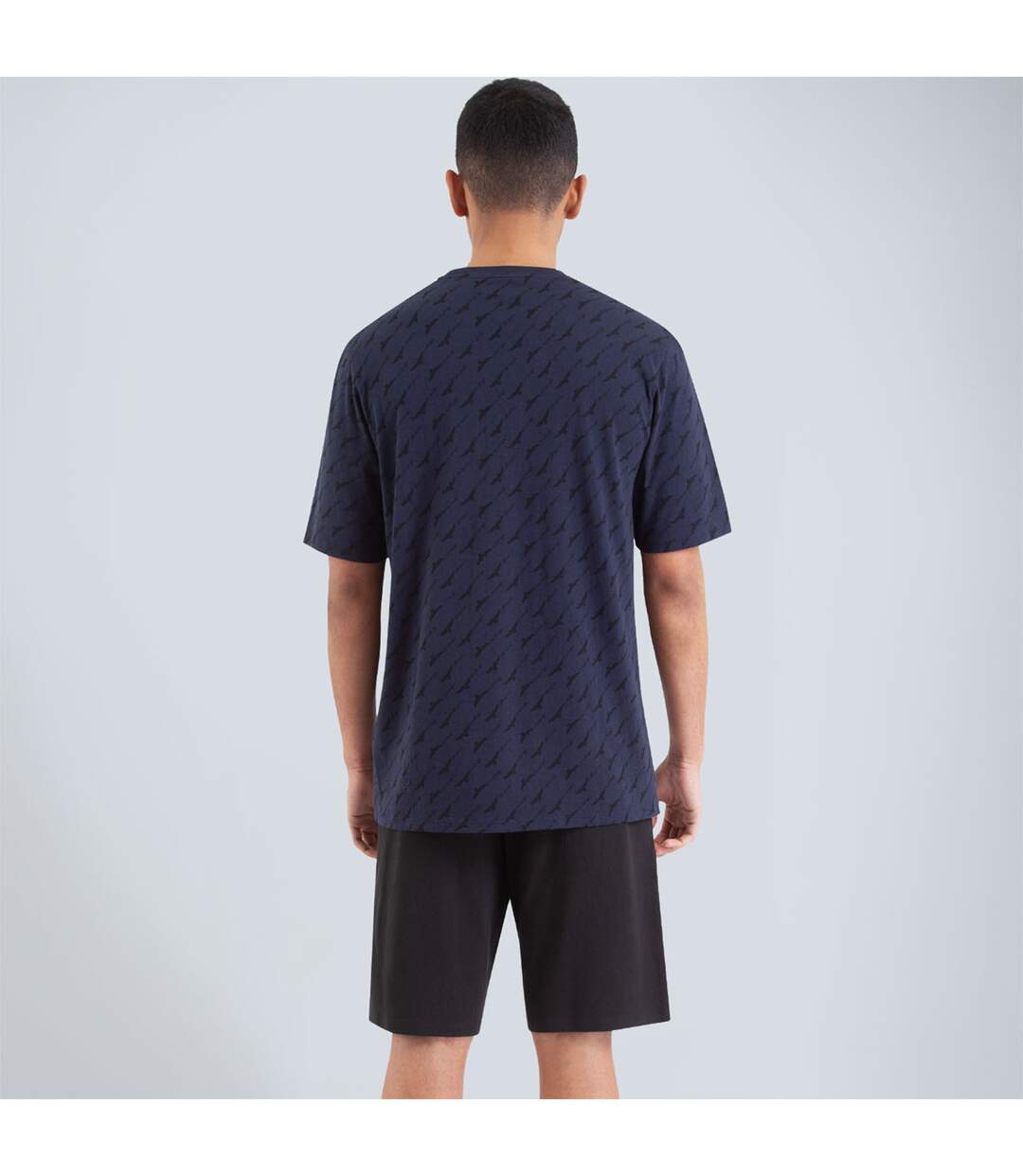 Pyjama court homme Easy Print