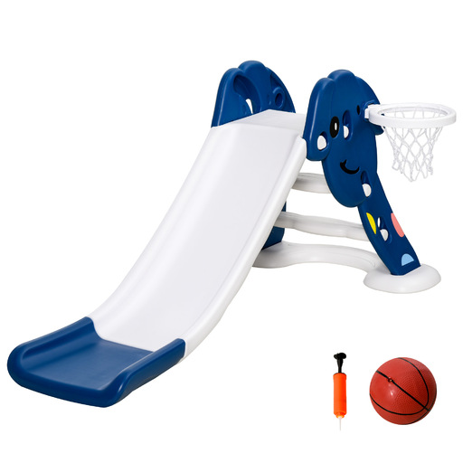 Tobogán Infantil Homcom 331-004bu