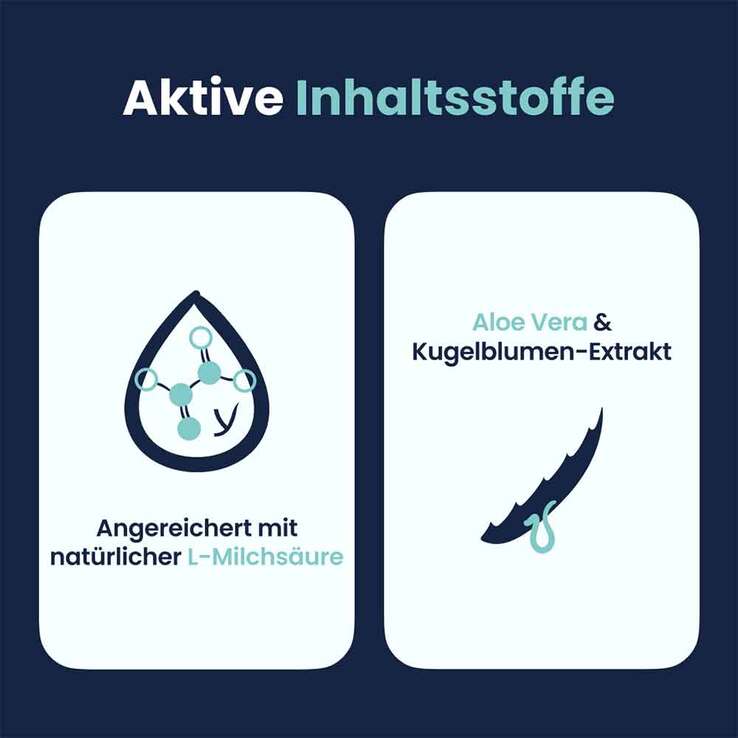 Lactacyd plus beruhigend Intimwaschlotion, 250 ml