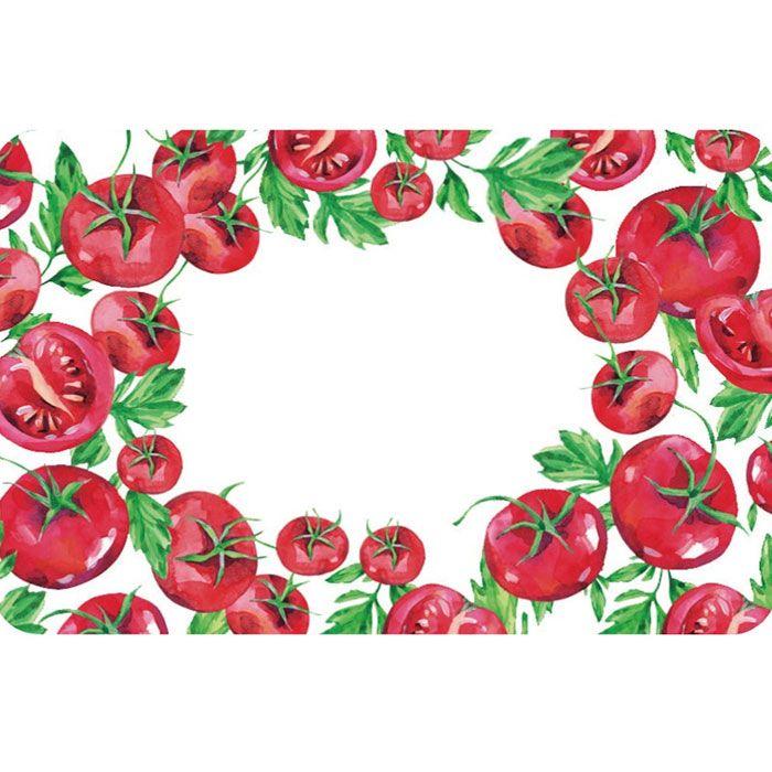 100 étiquettes pour conserves et confitures - Tomates Chevalier diffus