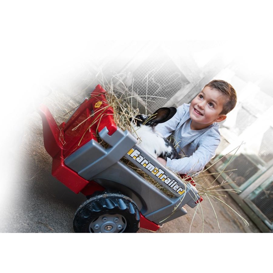 rolly®toys rollyFarm Trailer 122097