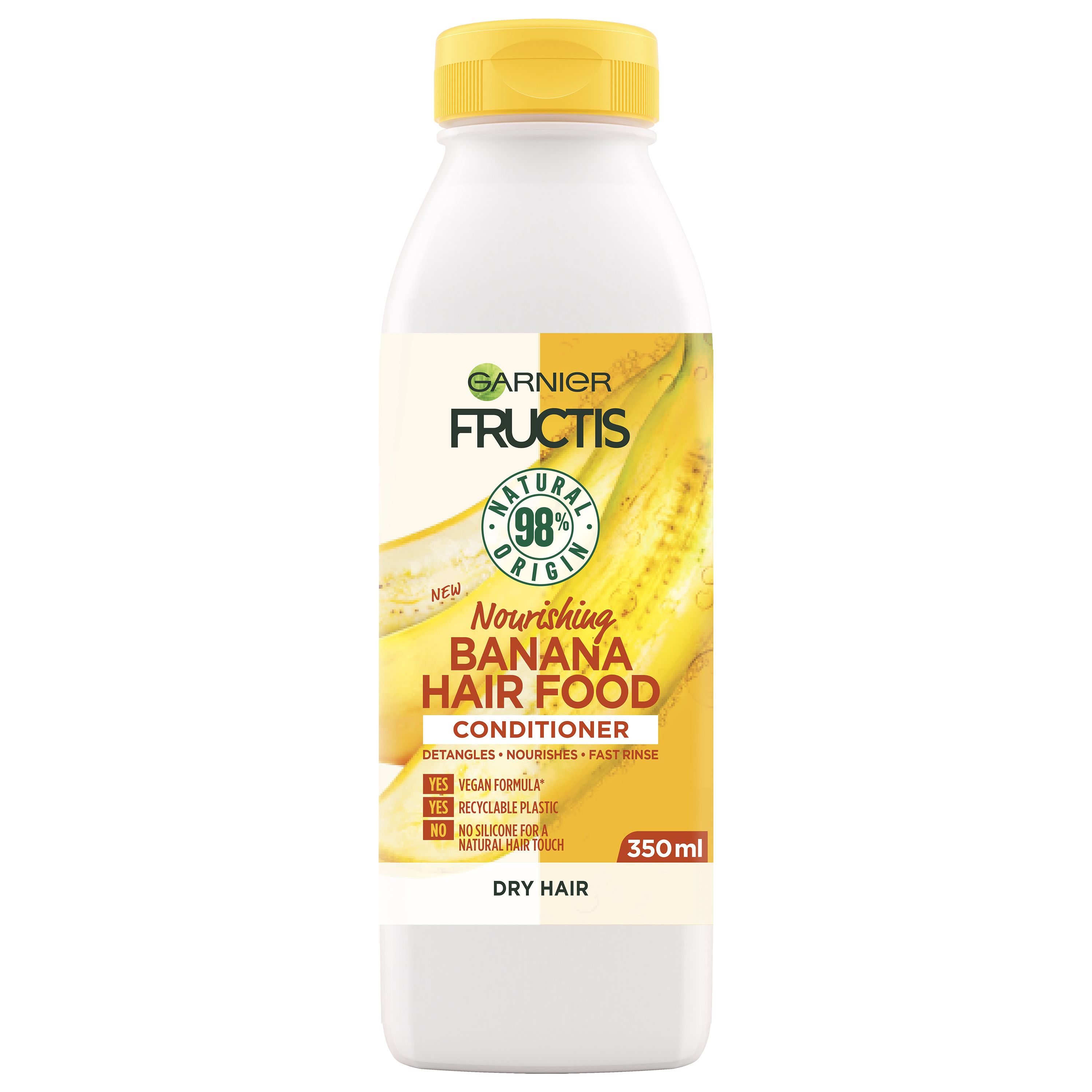 Hair Smoothie Balsam Banana
