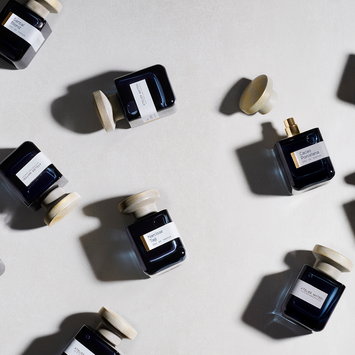 Bois d'Ambrette Eau de Parfum 100ml