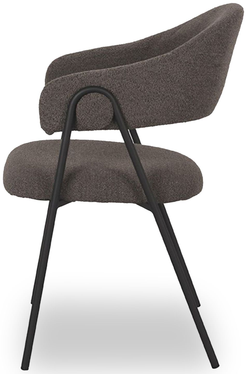 Eetkamerstoel Bruin IH-50.084 Lowen B58 x D60 x H84 cm