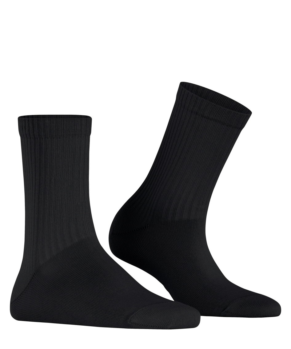 BURLINGTON Burlington Fleet Street Socken in Weiß