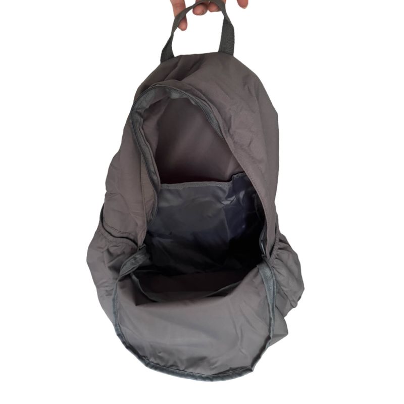 Sac à dos pliable 94105 45 cm Gris