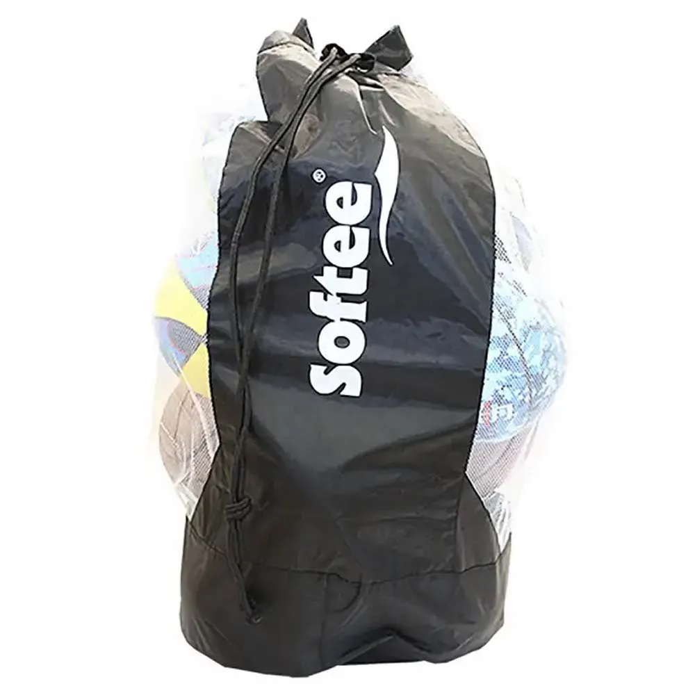 Softee Nylon Ballbeutel