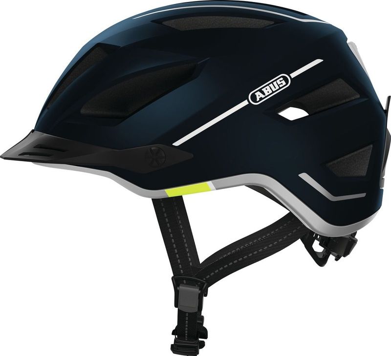 Abus Helm Pedelec 2.0 Midnight Blauw L 56-62cm