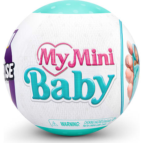 My Mini Baby - assorteret