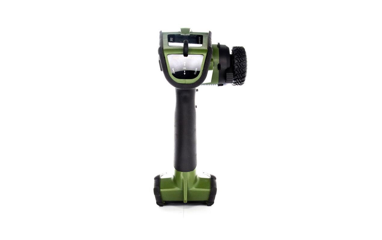 Fernsteuerung DX5 Rugged Grün<br>Die ideale Wahl für alle Off-Road-Piloten