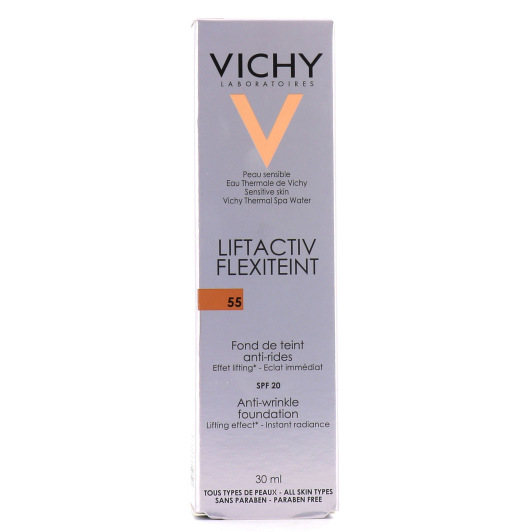 Fond de teint anti-rides Vichy Liftactiv Flexiteint