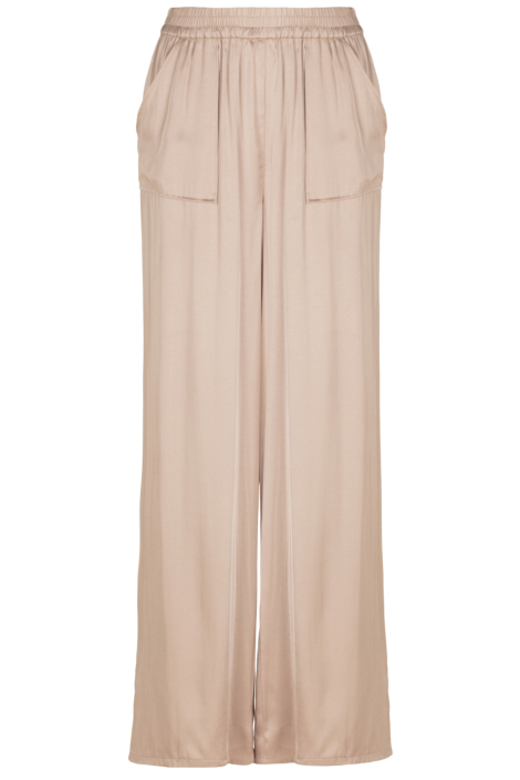 Freebird beige dames broek