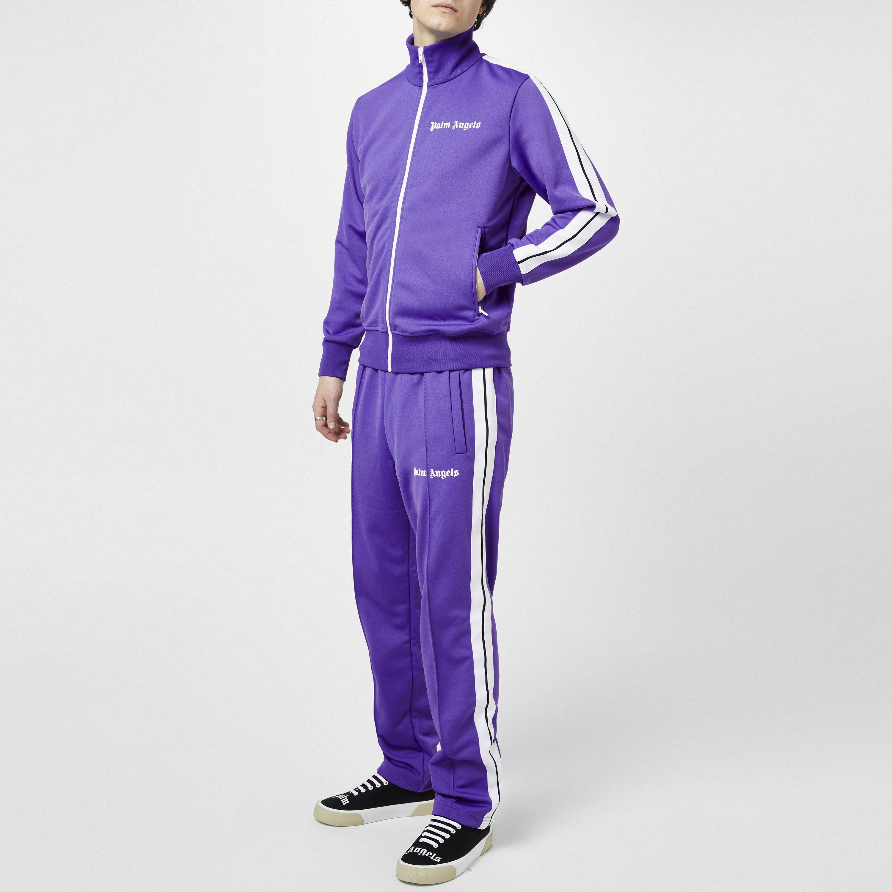 Palm Angels Classic Tracksuit Jacket