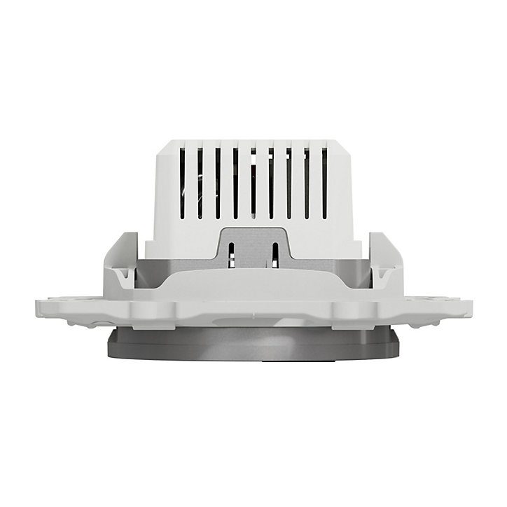 Mécanisme double chargeur usb A + C 12W Schneider Electric Odace aluminium