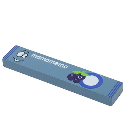 MaMaMeMo Legemad - Tr? - Frugtstang m. Bl?b?r