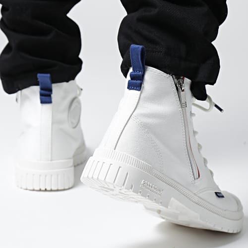 Baskets Pampa SP20 French Outzip 78597 Star White