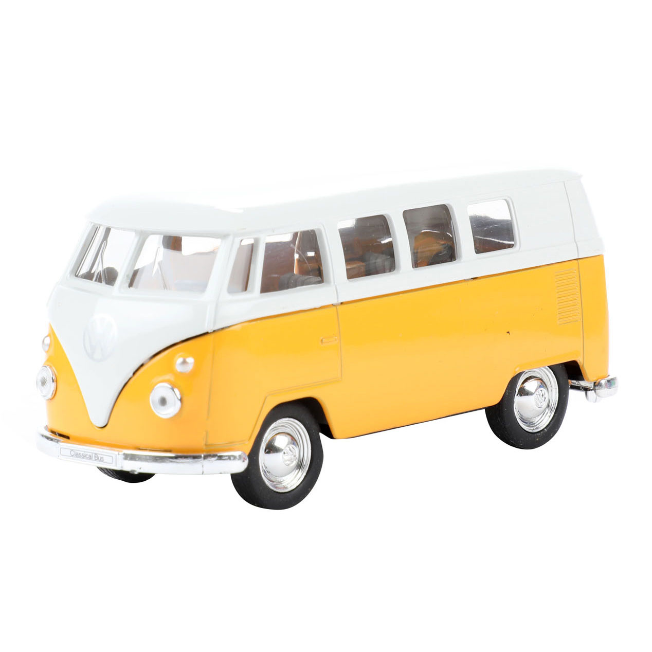 Welly Volkswagen Bus 1963 T1 Modelauto