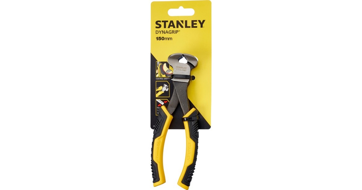 StanleyDynagrip Kopkniptang Cushiongrip  (150 mm)