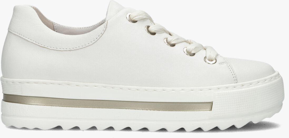 GABOR witte gabor lage sneakers 496