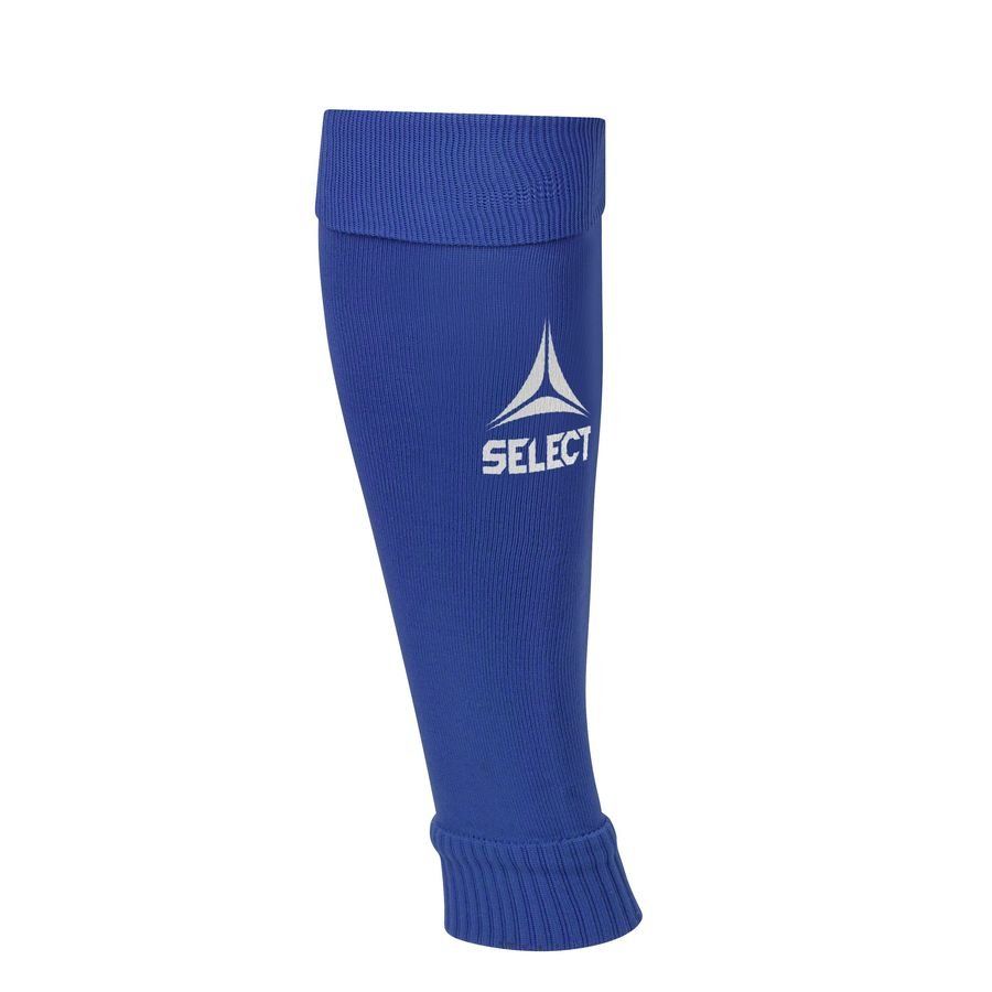 Select Chaussettes de Football Elite Footless - Bleu