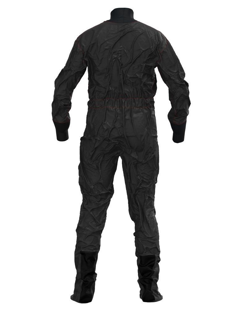 Ursuit MPS Drysuit Gore-Tex Black